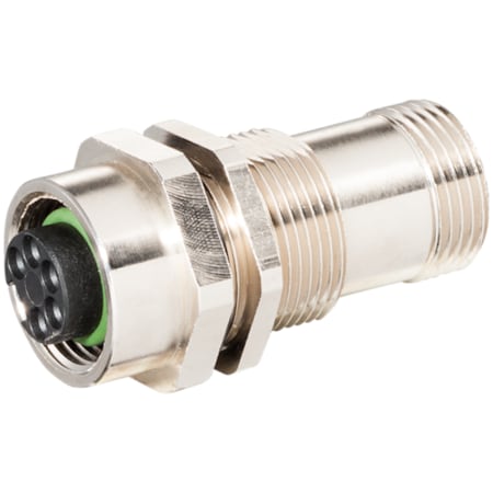 Murrelektronik 7/8''-BULKHEAD FLANGE PLUG 5 POLE 7000-50111-0000000